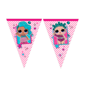 Banner LOL Surprise - 9flag