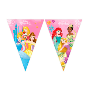 Banner Disney Prinsesse - 9flag