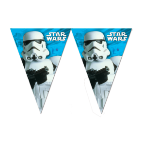 Banner Star Wars - 9flag