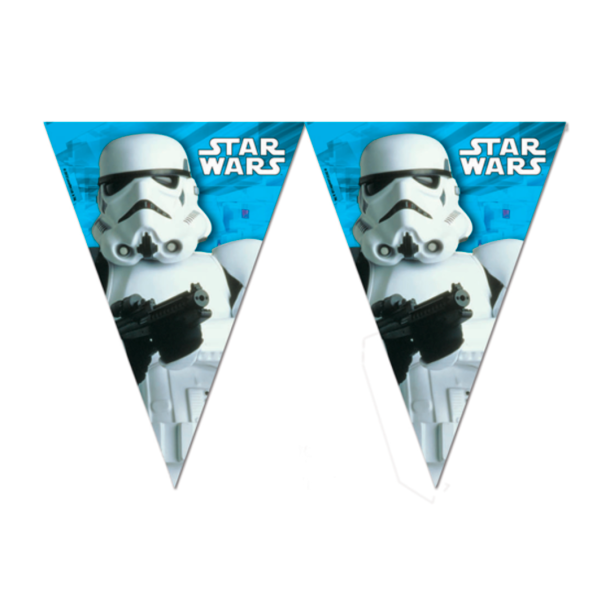 Banner Star Wars - 9flag