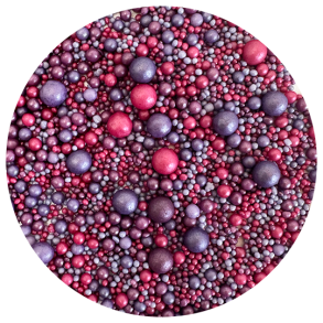 Kagedeko Krymmel Pretty Berries Mix - 40g