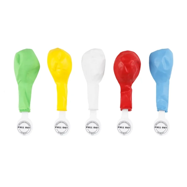 Balloner LED Mix 30cm - 5stk