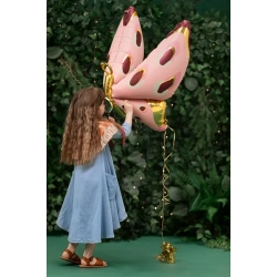 Folieballon Sommerfugl - 120x87cm