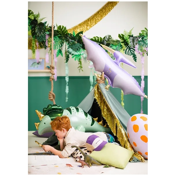 Folieballon Pterodactyl -120x62cm