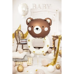 Folieballon Bamserangle - 61x88cm