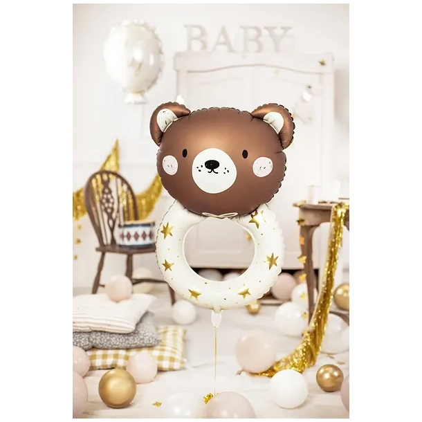 Folieballon Bamserangle - 61x88cm