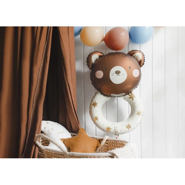 Folieballon Bamserangle - 61x88cm