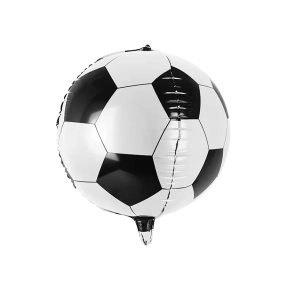 Folieballon Fodbold - 40cm