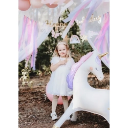 Folieballon Unicorn - 95x86cm