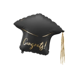 Folieballon Congrats! - 60x55cm