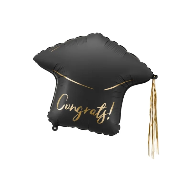 Folieballon Congrats! - 60x55cm