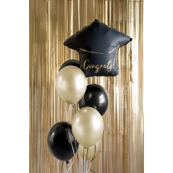 Folieballon Congrats! - 60x55cm