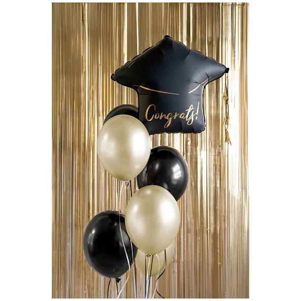 Folieballon Congrats! - 60x55cm