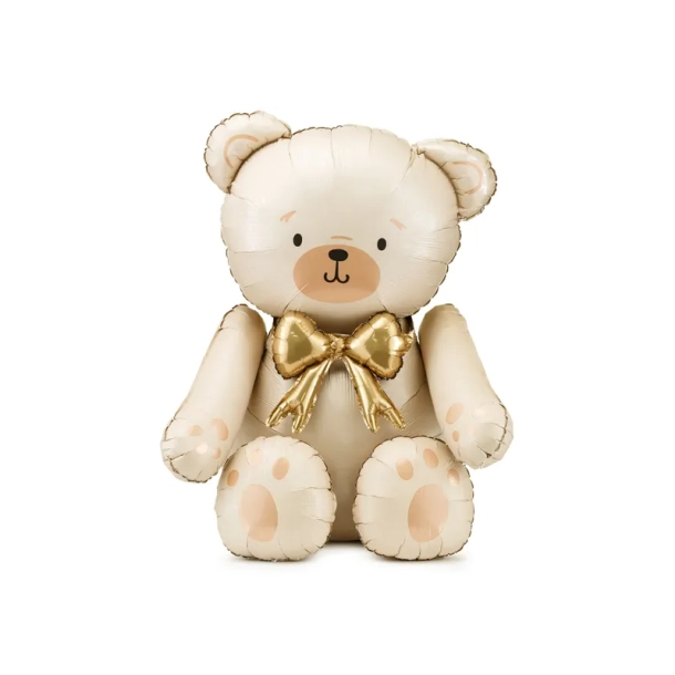 Folieballon Bamse - 75x84cm