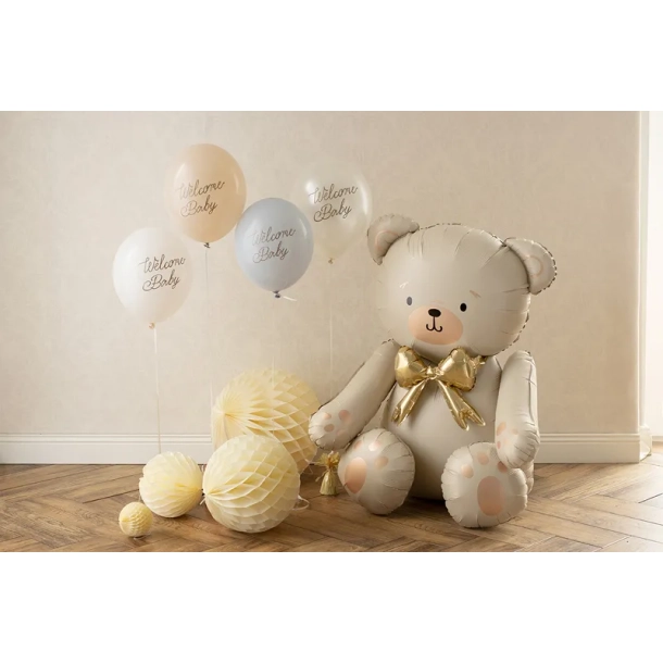 Folieballon Bamse - 75x84cm