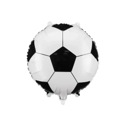 Folieballon Fodbold - 35cm