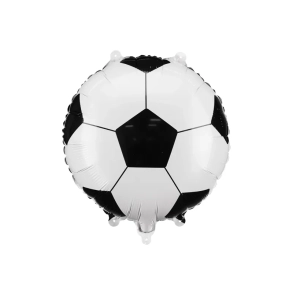 Folieballon Fodbold - 35cm
