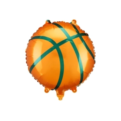 Folieballon Basketball - 35cm