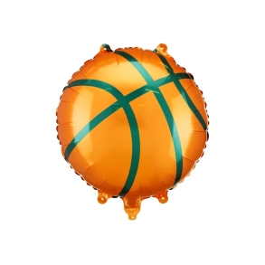 Folieballon Basketball - 35cm