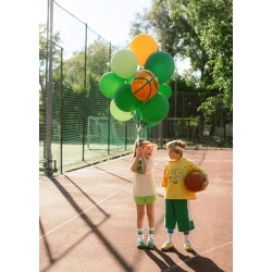 Folieballon Basketball - 35cm