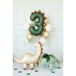 Folieballon Dinosaur Tal 3 - 92cm