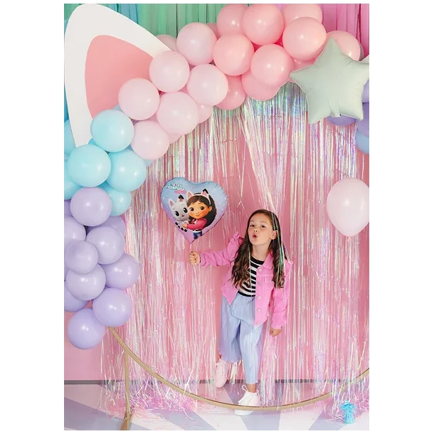 Folieballon Gabby's Dollhouse - 35cm