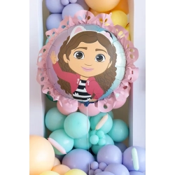 Folieballon Gabby's Dollhouse - 53cm