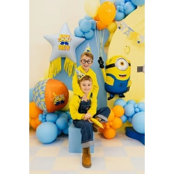Folieballon Minion Mel - 72x64cm