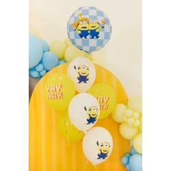 Folieballon Minion - 35cm