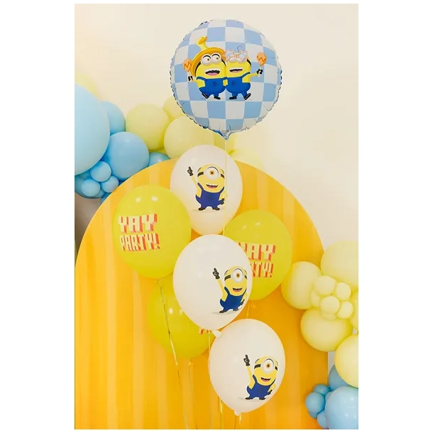 Folieballon Minion - 35cm