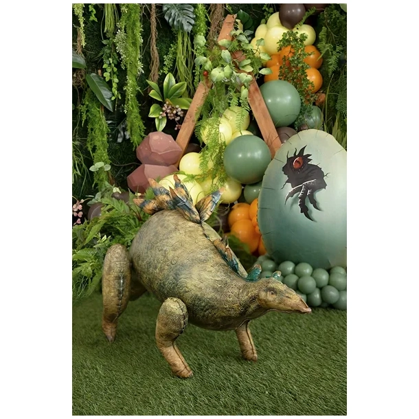 Folieballon Jurassic World Stegosaurus - 112x51cm