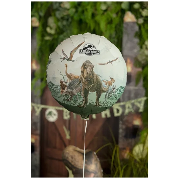 Folieballon Jurassic World - 35cm