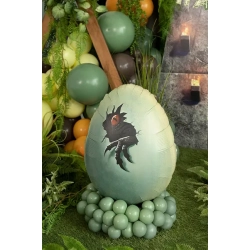 Folieballon Jurassic World Dinosaur �g - 48x64cm
