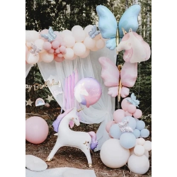 Folieballon Unicorn - 52x61cm