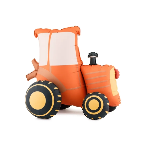 Folieballon Traktor - 72x63cm