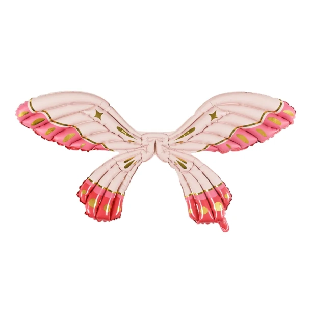 Folieballon Sommerfugle Vinger Pink  - 102x50cm