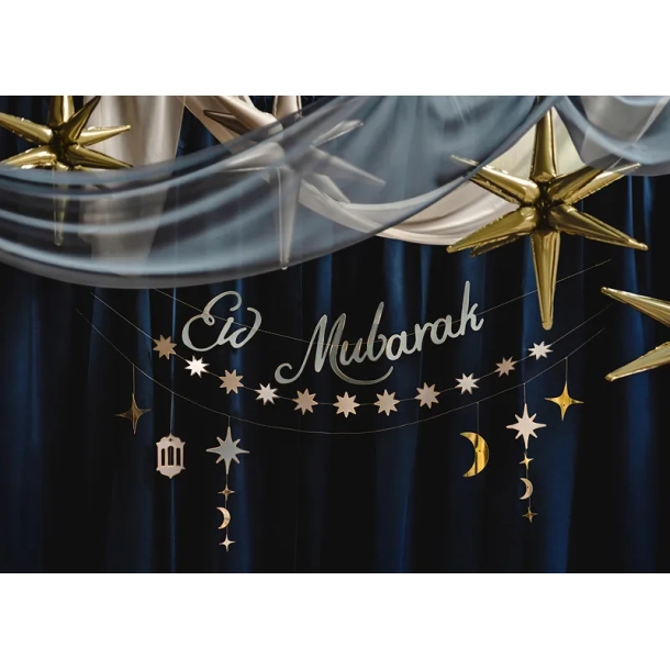 Banner Eid Mubarak - 200cm
