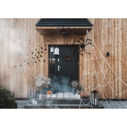 Spindelvv dekoration - 5x4m