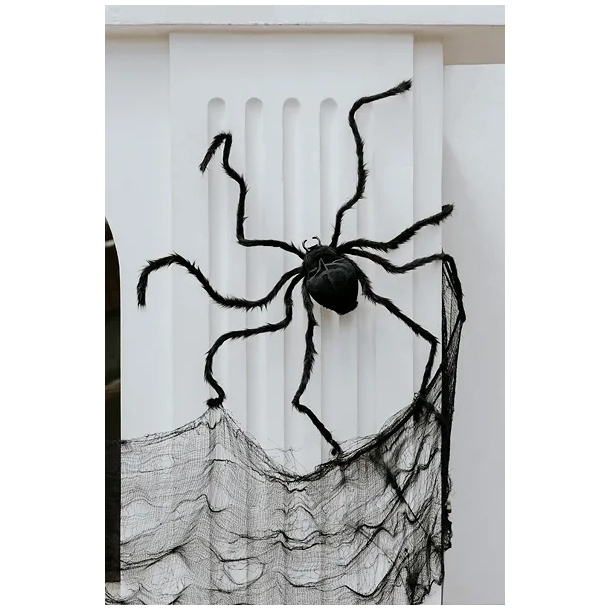 Dekoration Edderkop - 103x75cm