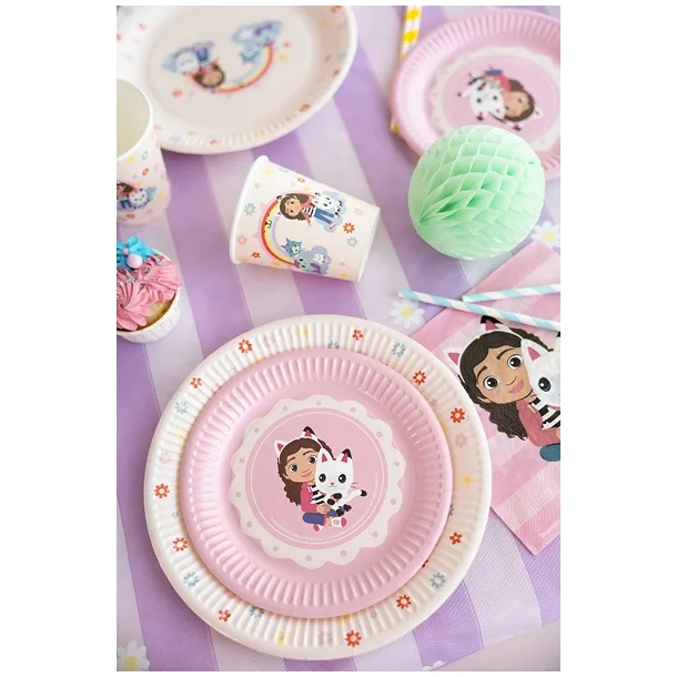 Krus Gabby's Dollhouse - 6stk