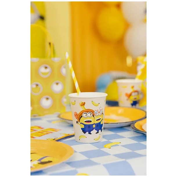Krus Minions - 8stk