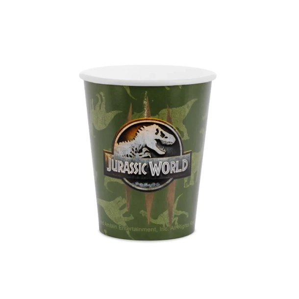 Krus Jurassic World 250ml - 6stk