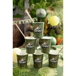 Krus Jurassic World 250ml - 6stk