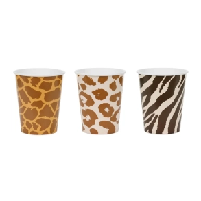 Krus Safari Spots - 6stk