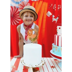 Cake Topper Lve - 1stk