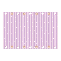 Papirsdug Gabby's Dollhouse - 180x120cm