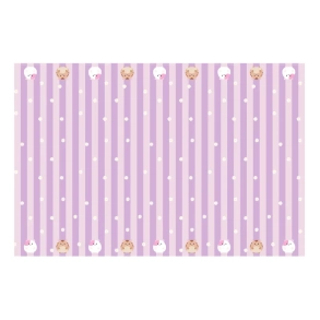 Papirsdug Gabby's Dollhouse - 180x120cm