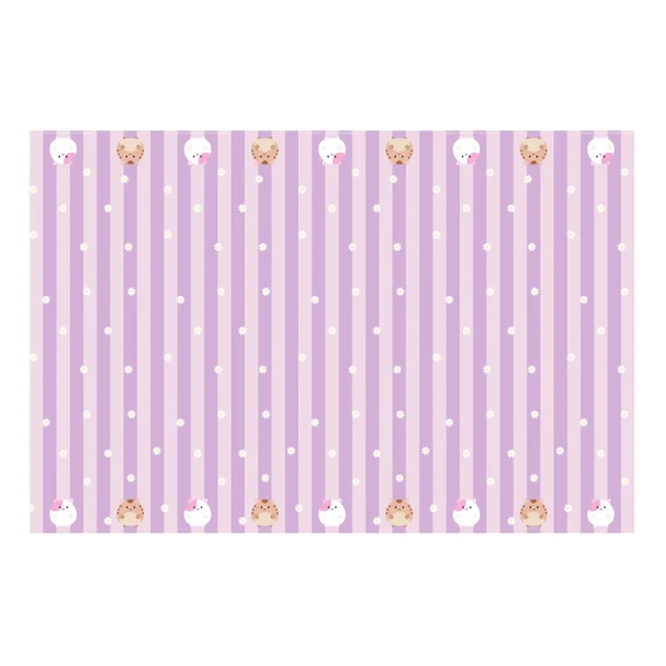 Papirsdug Gabby's Dollhouse - 180x120cm