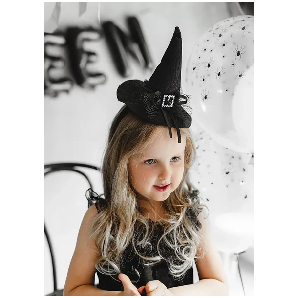 Hrbjle Heksehat - 1stk