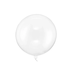 Ballon Orbz Gennemsigtig Klar 40cm - 1stk 